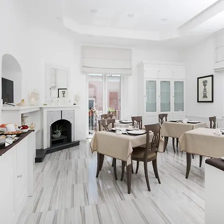 Oda ve Kahvaltı Vittoria Colonna Luxury Ischia