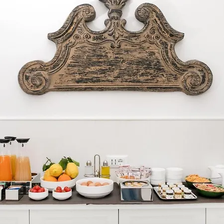 Oda ve Kahvaltı Vittoria Colonna Luxury