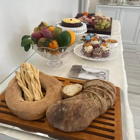 Couette-café Vittoria Colonna Luxury Ischia