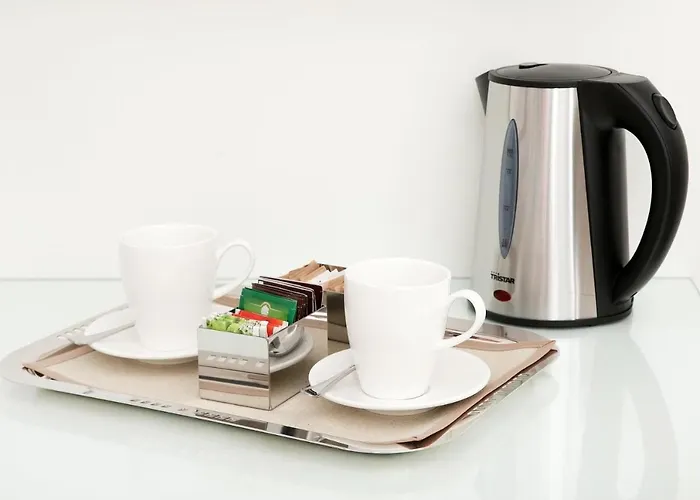 Alojamento de Acomodação e Pequeno-almoço Vittoria Colonna Luxury Ísquia